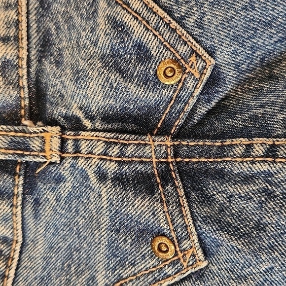 Western Bareback Jeans - Picture 6 of 16